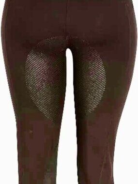 Stickyseat Horse Riding Pants  Brown Boot cut Equestrian riding Size M